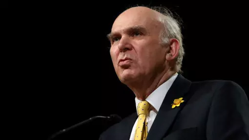 Sir Vince Cable Becomes Oldest Leader In Liberal Democrat History