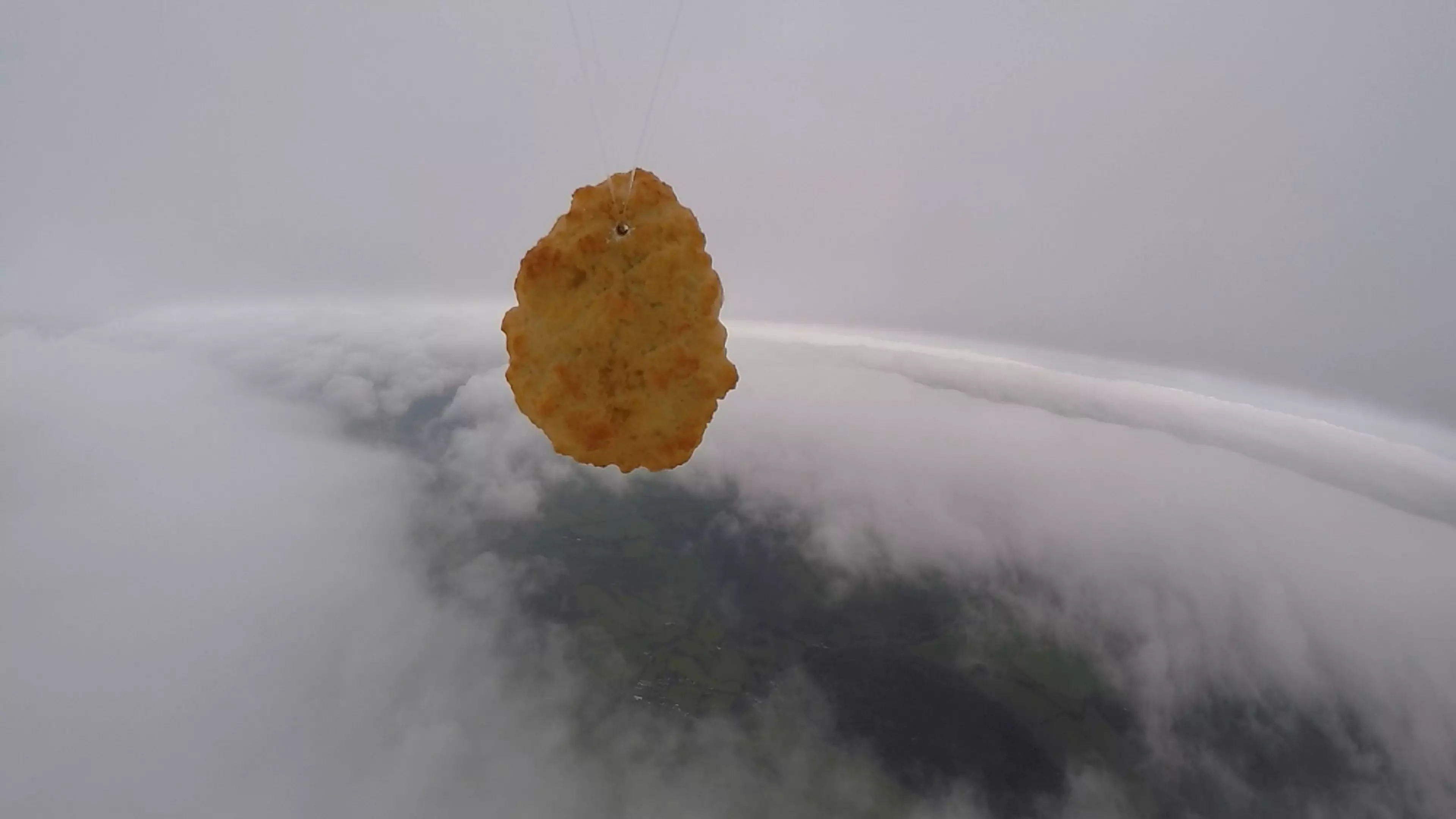 Iceland Celebrates 50th Birthday By Sending A Nugget To Space