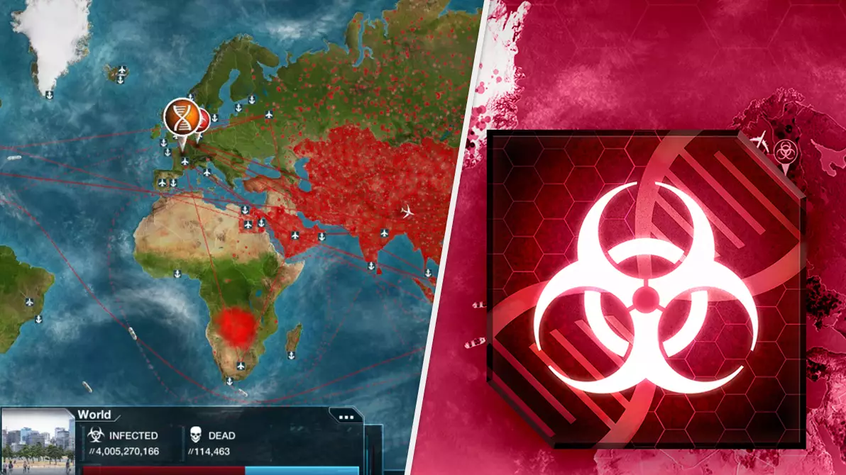Massive New 'Plague Inc' Mode Lets You Save The World, And You Can Play Early