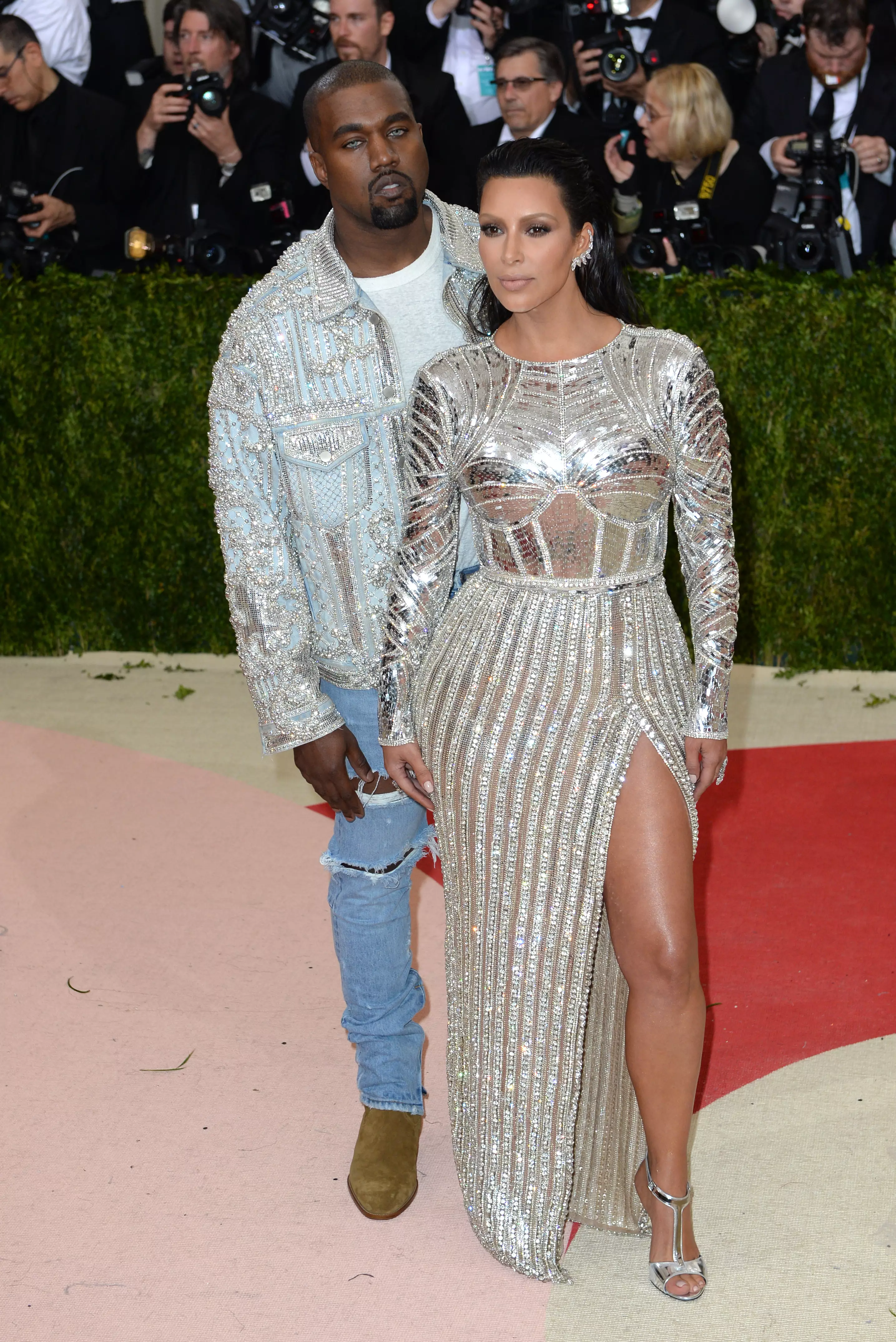 Kim Kardashian West has addressed her husband Kanye's bipolar disorder.