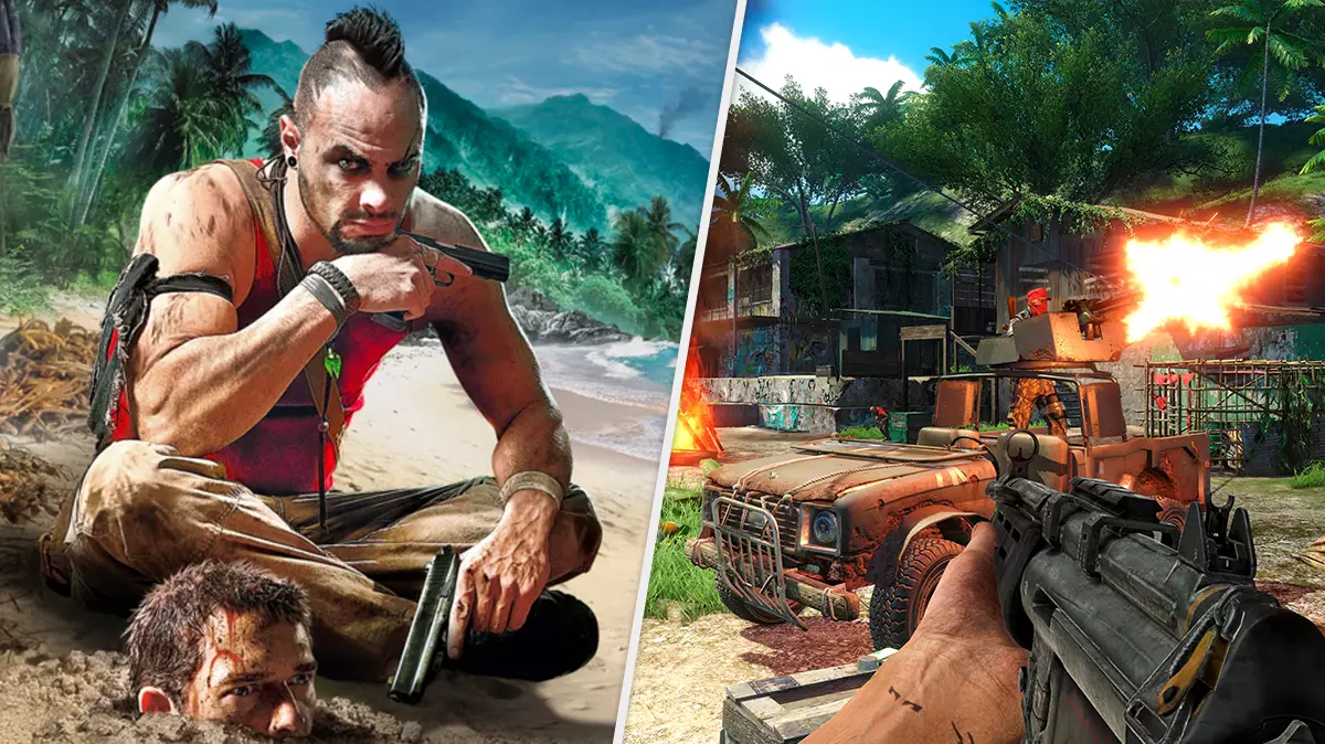 'Far Cry 3' Is Free Right Now, So What Are You Waiting For