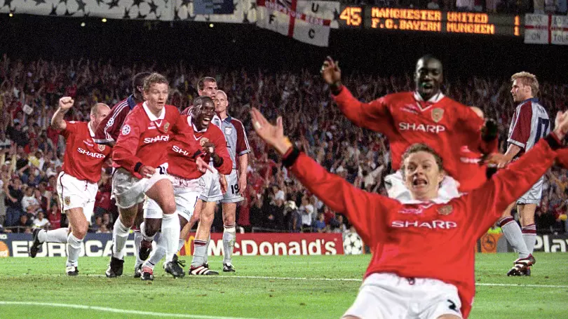 Ole Gunnar Solskjaer To Play Against Bayern Munich In May For Treble Reunion Game