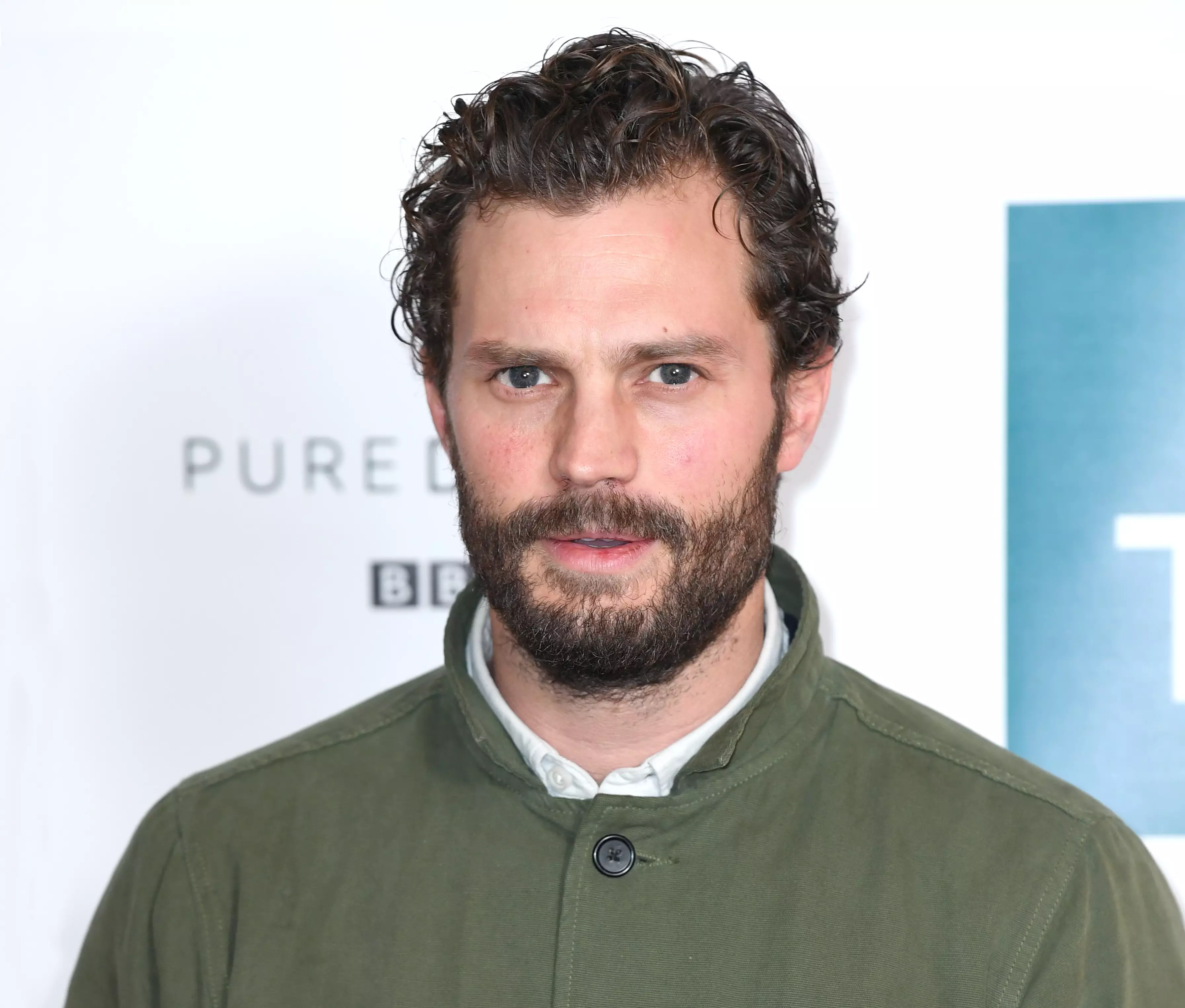 Northern Irish was voted second sexiest accent. I'm sure Jamie Dornan is happy about that.