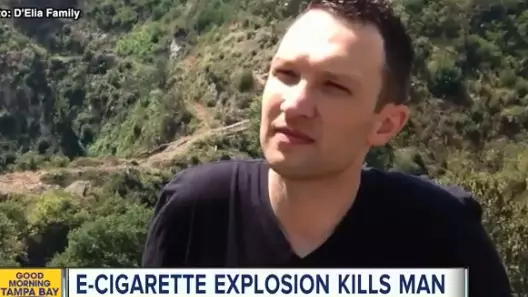 Man Dies After E-Cigarette Explodes, Autopsy Finds 