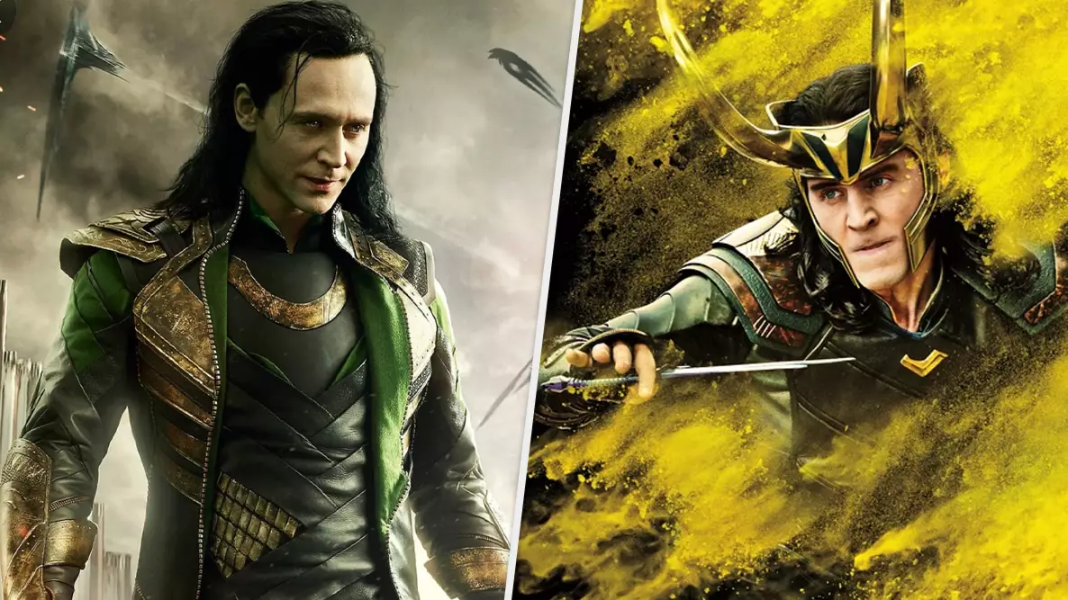 Tom Hiddleston Wants To Play Loki Forever, And Marvel Should Let Him