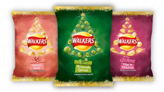 Walkers Is Bringing Back Brussels Sprouts Crisps For Christmas