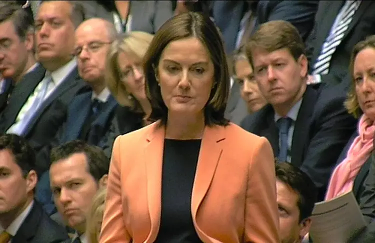 Telford MP Lucy Allan has spoken in Parliament about child sexual abuse.
