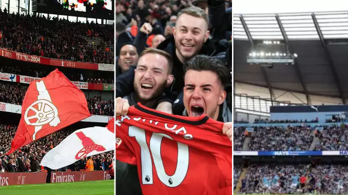 How Full Every Premier League Stadium Has Been This Season
