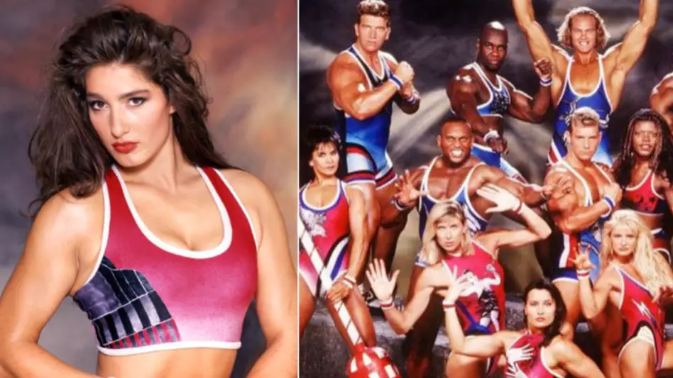 The Original 'Gladiators' Is 26 Years Old 