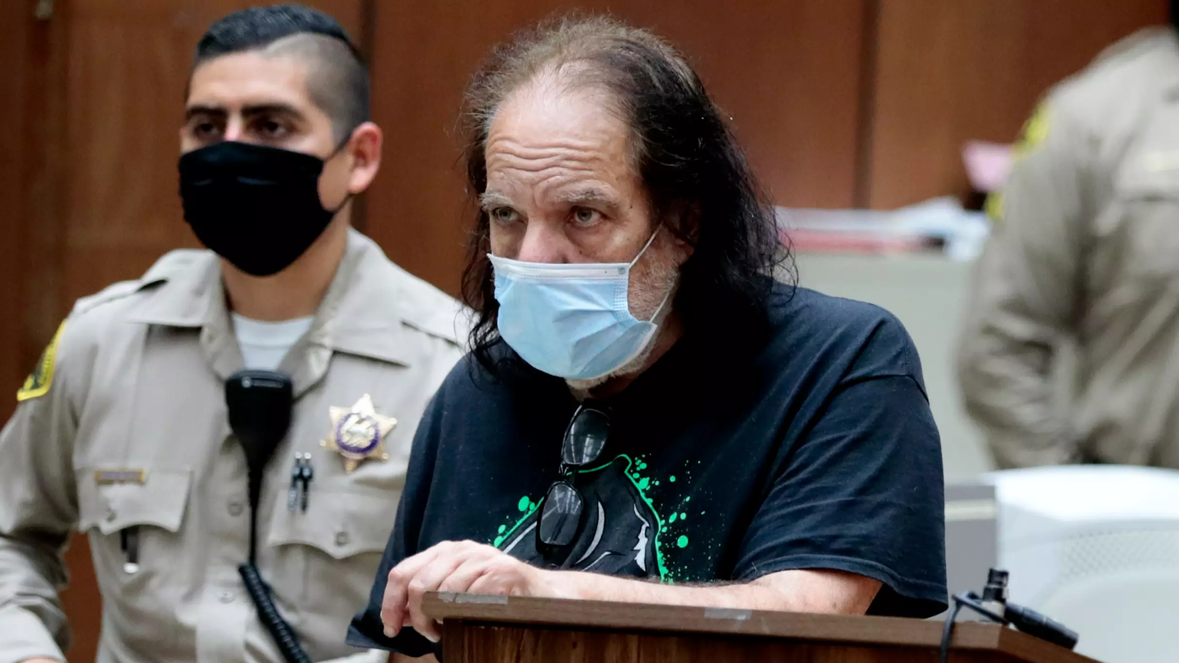 Ron Jeremy Indicted On More Than 30 Sexual Assault Charges
