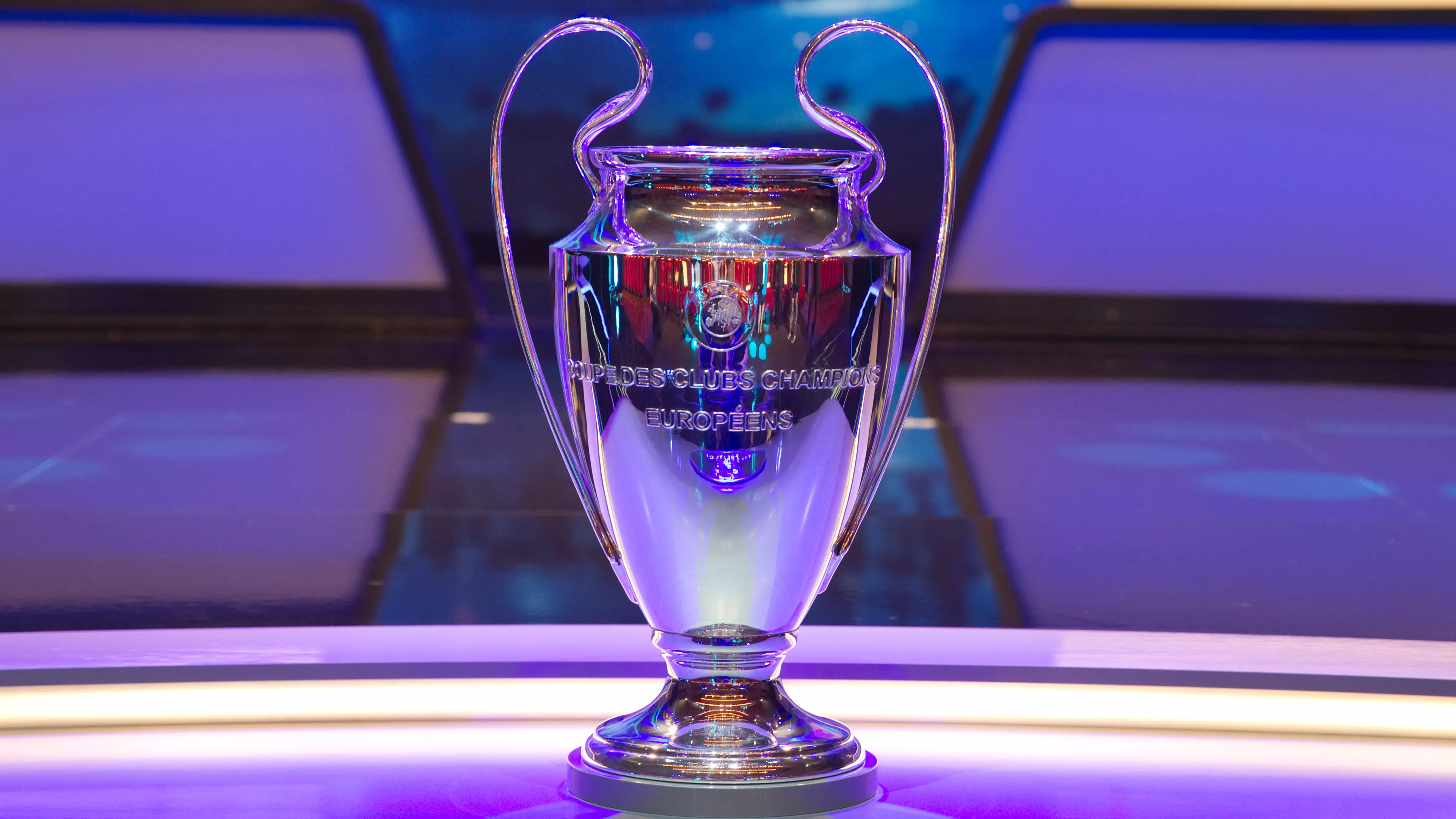 Champions League 2020/21 Last 16 Draw Announced