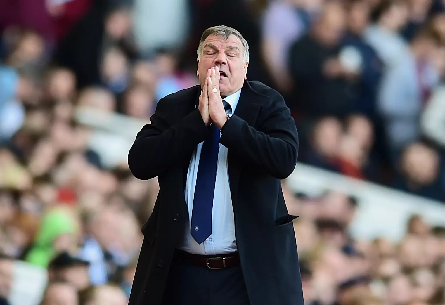 Sam Allardyce Has Reportedly Offered His Resignation As England Manager