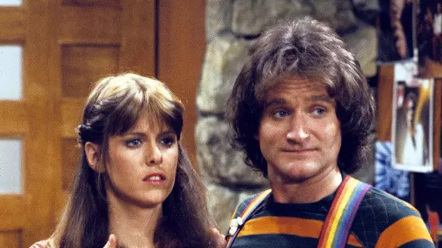 'Mork & Mindy' Star Pam Dawber Says Robin Williams Groped And Flashed Her On Set
