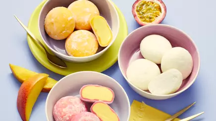 Aldi is now selling mochi ice-cream balls for £3.50 '