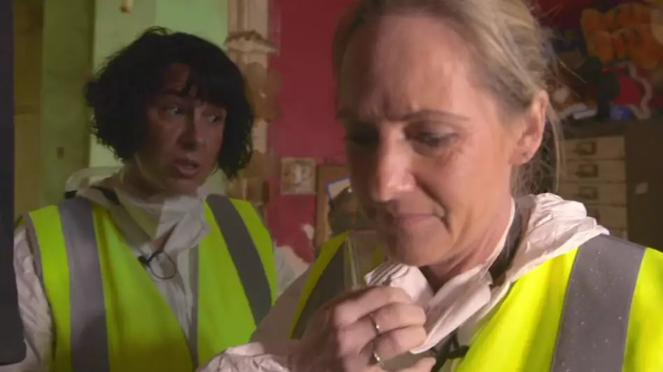 'Call The Cleaners' Experience Their Worst Property To Date