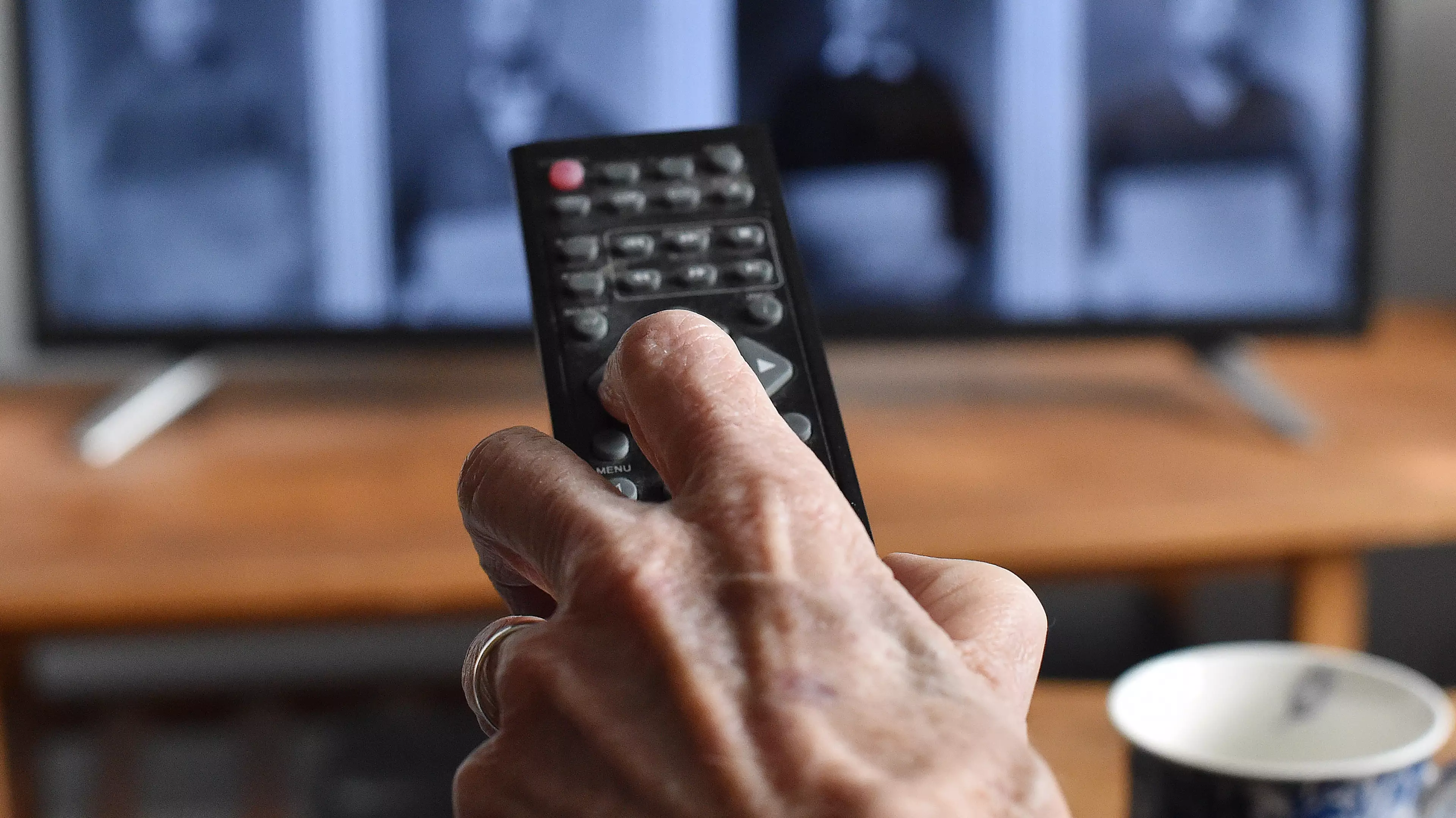You Could Get Paid £35 Per Hour To Watch TV