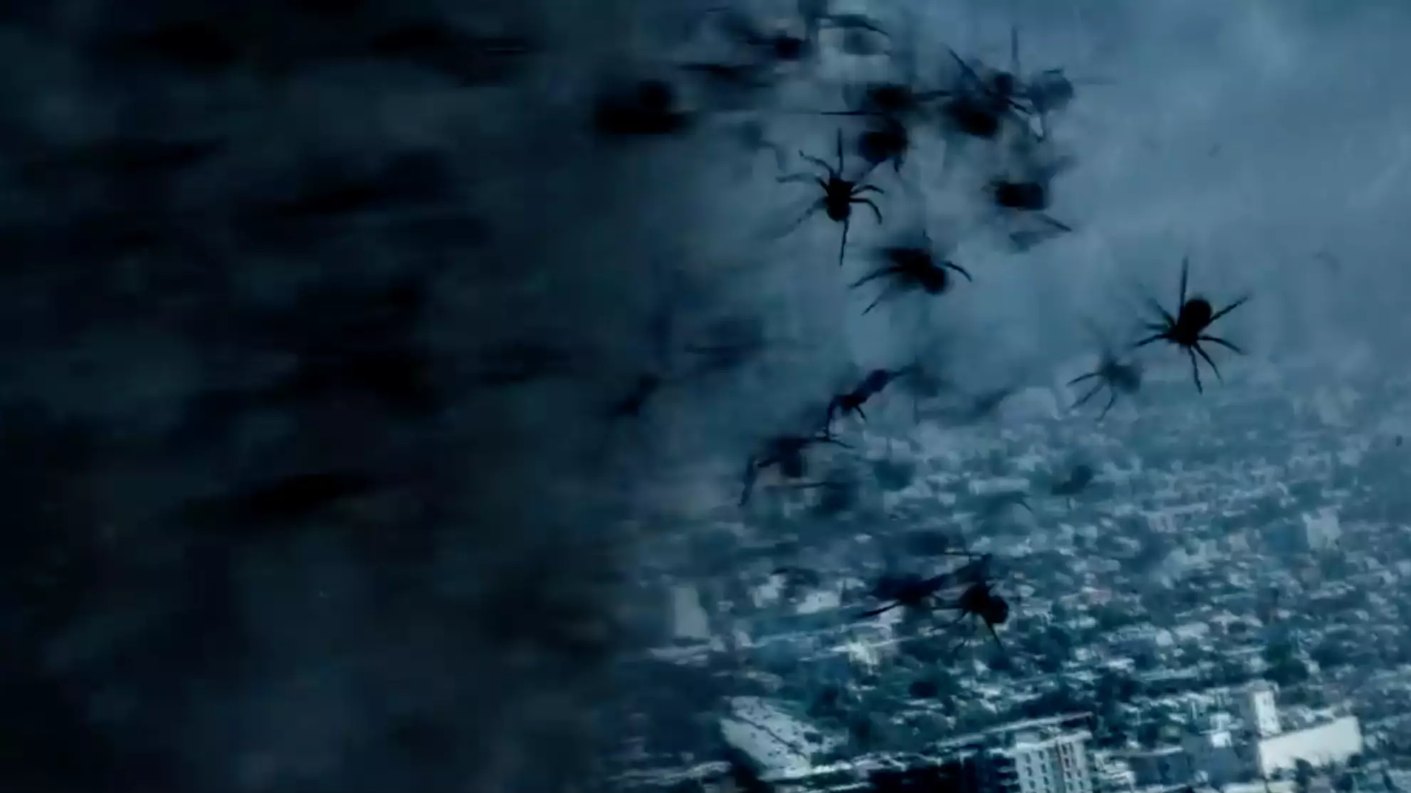 First Trailer For Film About Spiders Inside A Tornado Has Dropped 