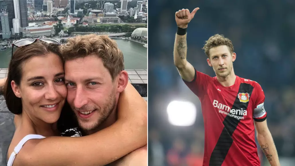 Stefan Kiessling Admits His Wife Passed Fitness Tests For Him 