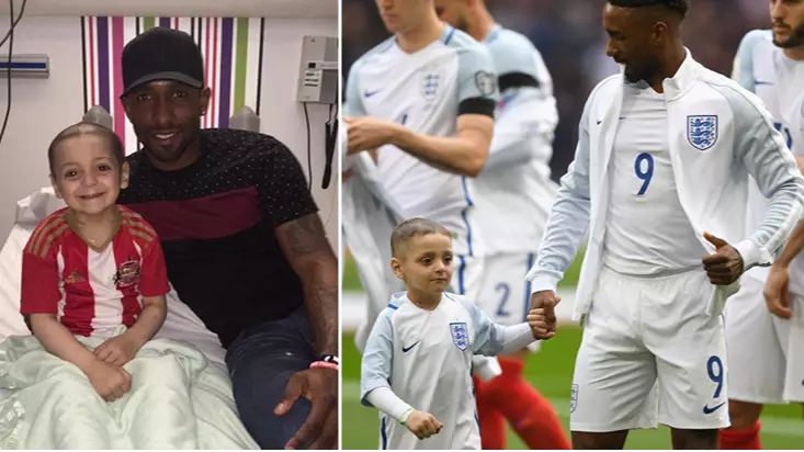 Why Jermain Defoe Is One Of The Nicest Guys In Football 