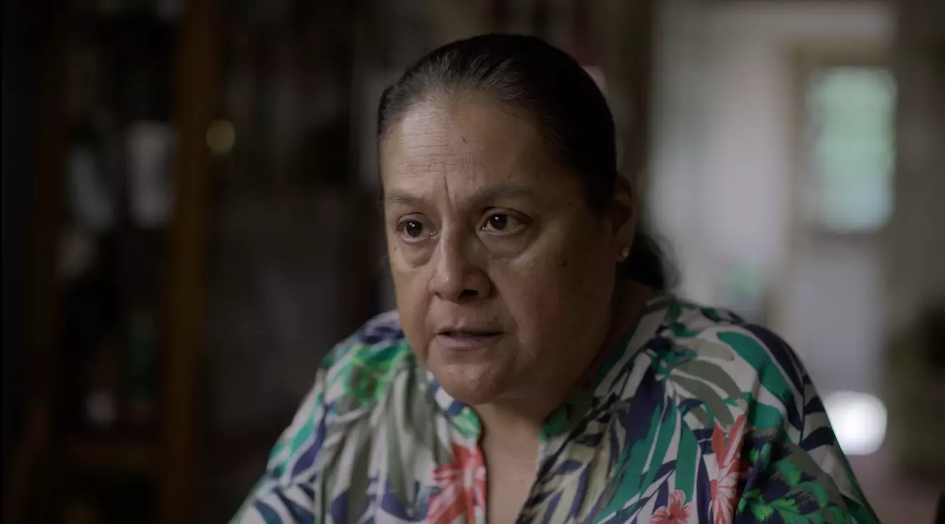 Alonzo's mother Maria Ramirez's anguish was hard to ignore in the episode (