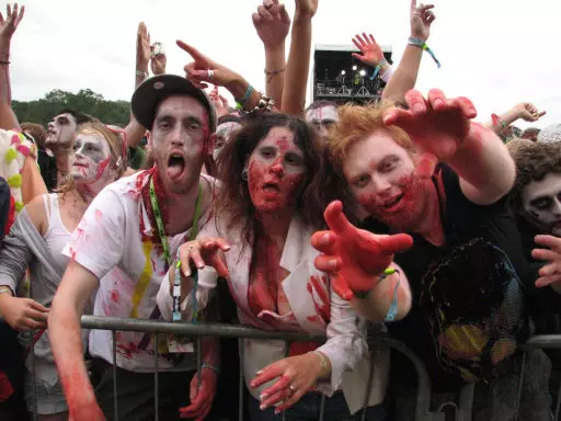Researchers Claim ​Zombies Could Exterminate Humanity In Less Than Six Months
