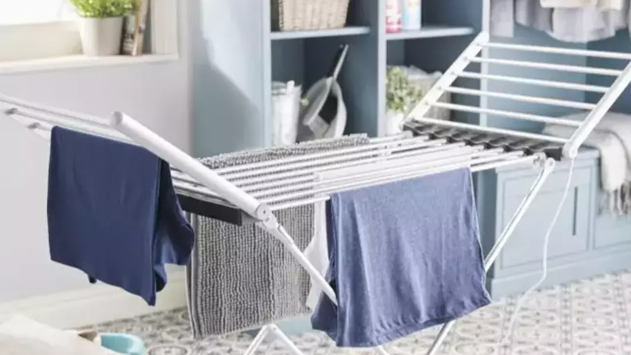 Aldi Is Bringing Back Its Heated Clothes Drier This Week