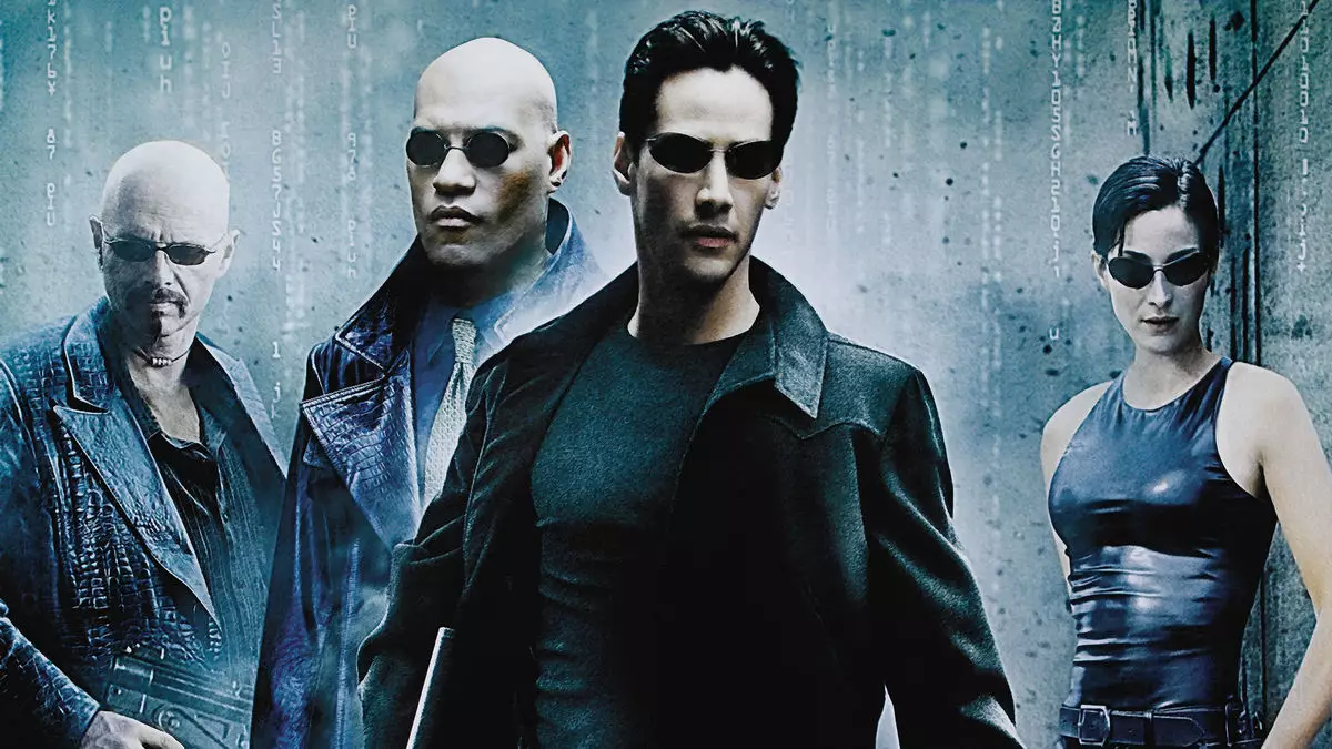 The Matrix (1999).