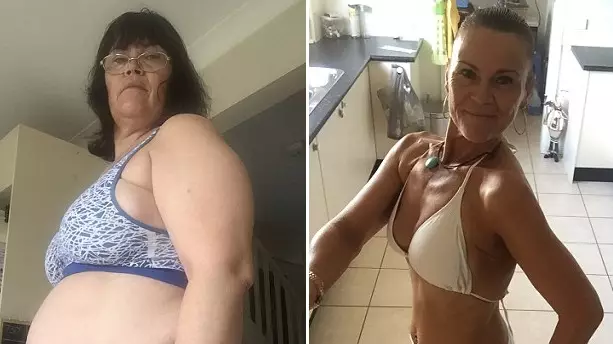 Aussie Grandma Sheds More Than 30kg Without Doing Exercise