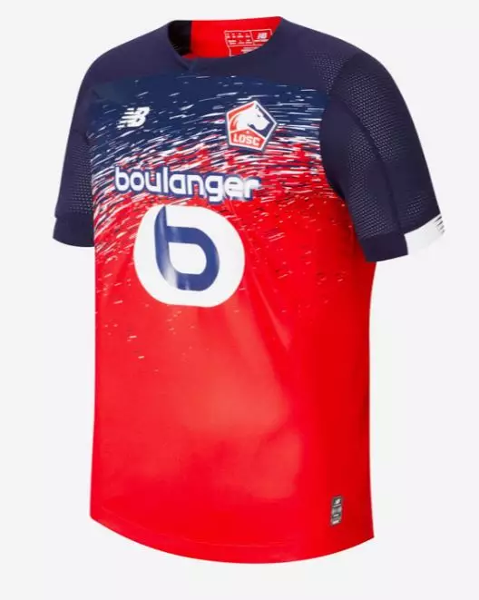 Lille will be looking good in the Champions League. Image: Footy Headlines