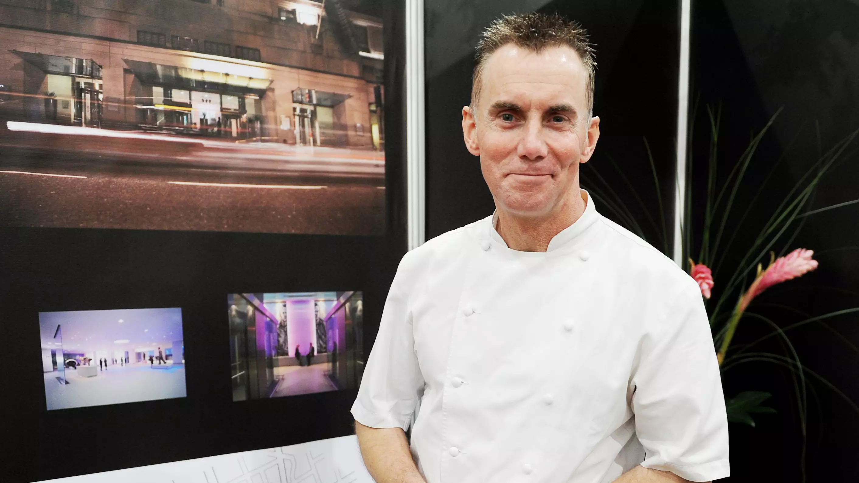 Chef Gary Rhodes Has Died Aged 59 