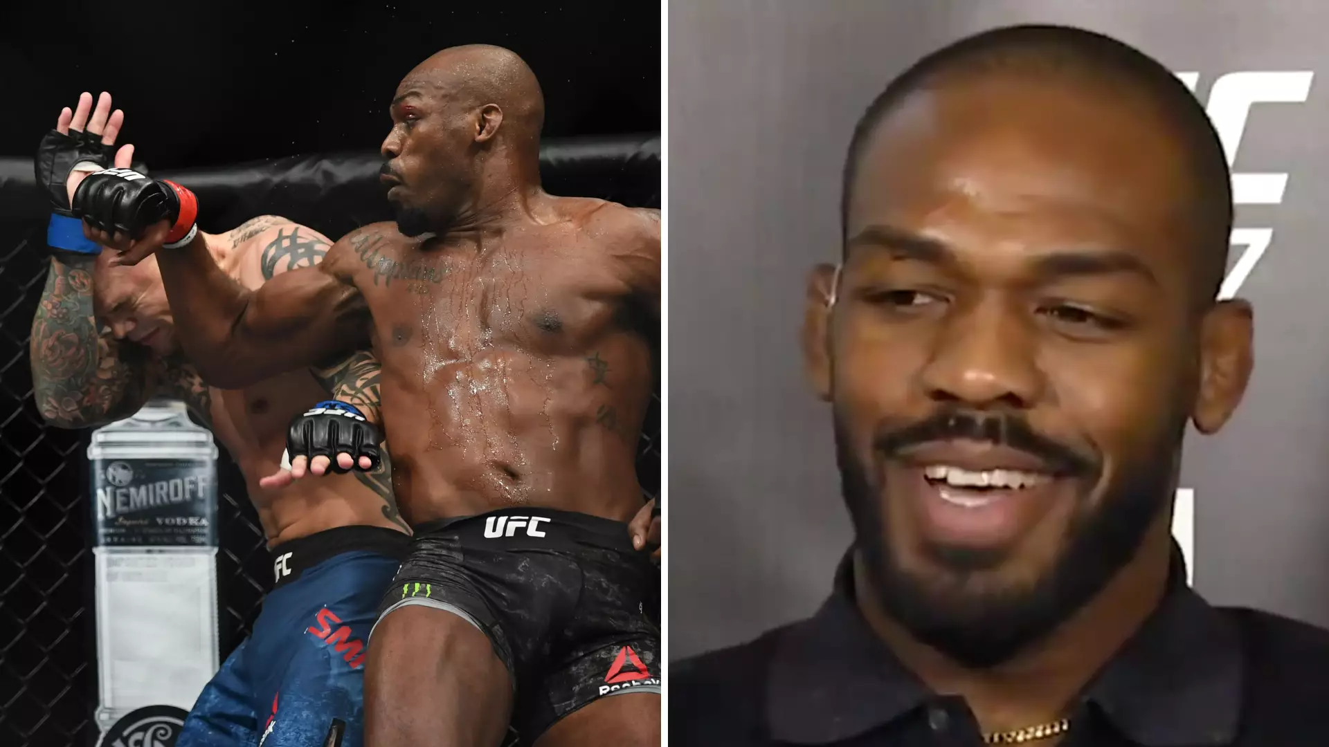 Jon Jones Explains What He Must Do To End The GOAT Debate Once And For All