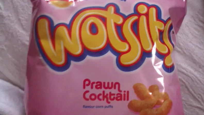 People Are Campaigning To Bring The Great Prawn Cocktail Wotsit Back