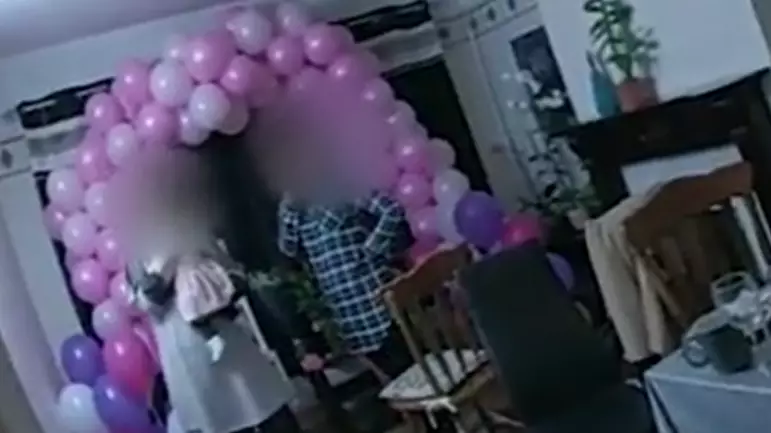 Police Break Up 20-Person Baby Shower Breaking Covid Rules