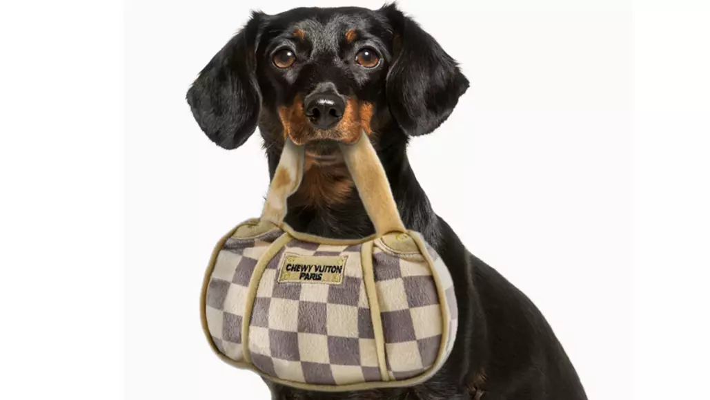 ​You Can Now Buy Designer Handbags For Your Dog And They're Totally Pawsome