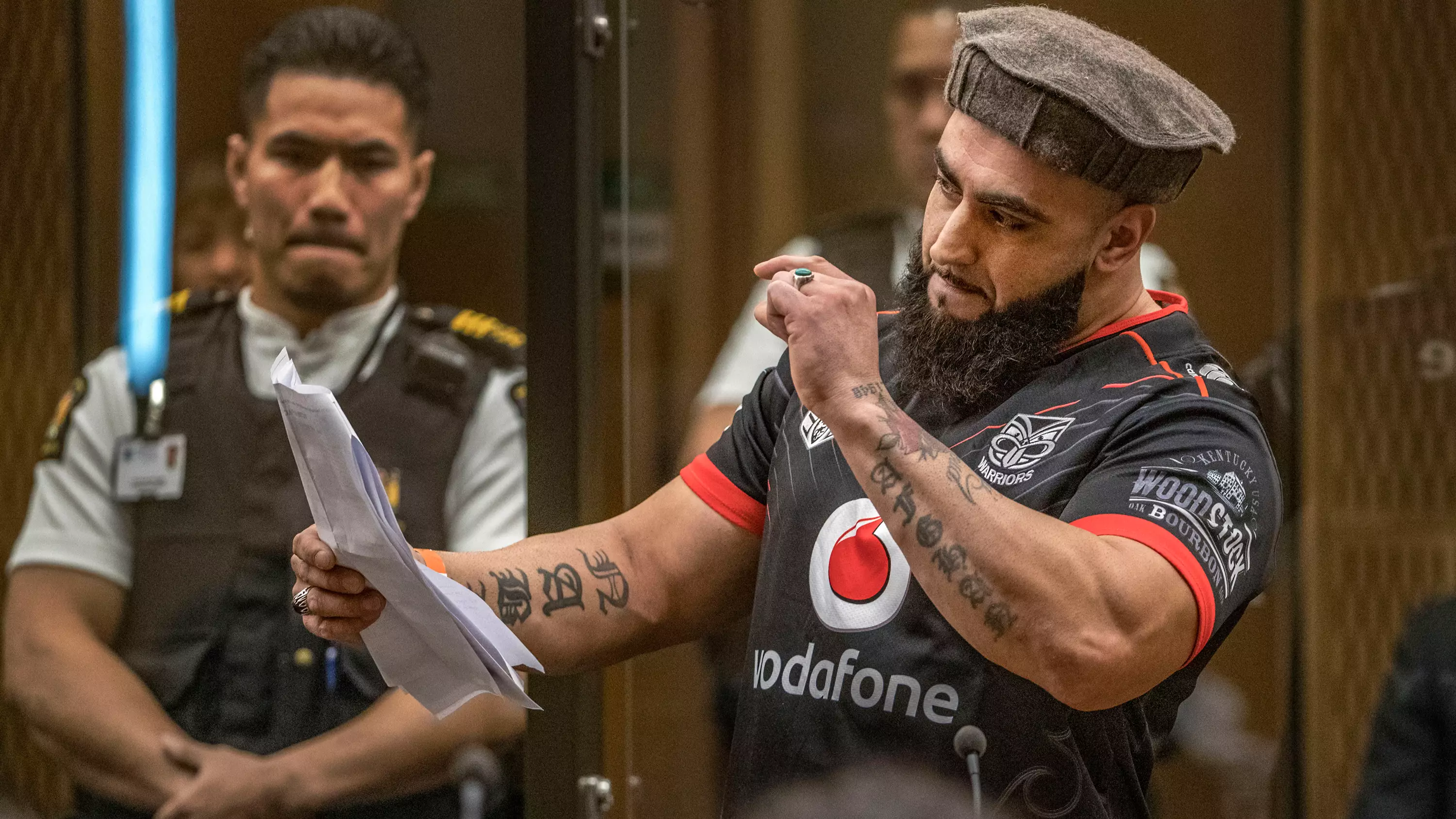Son Of Christchurch Terror Attack Victim Tells Gunman He 'Deserves To Be Buried In A Landfill' 