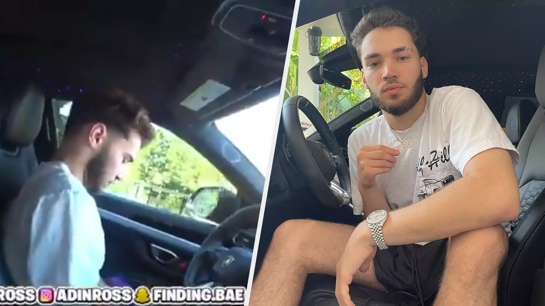 Popular Twitch Streamer Banned For Checking Chat While Driving