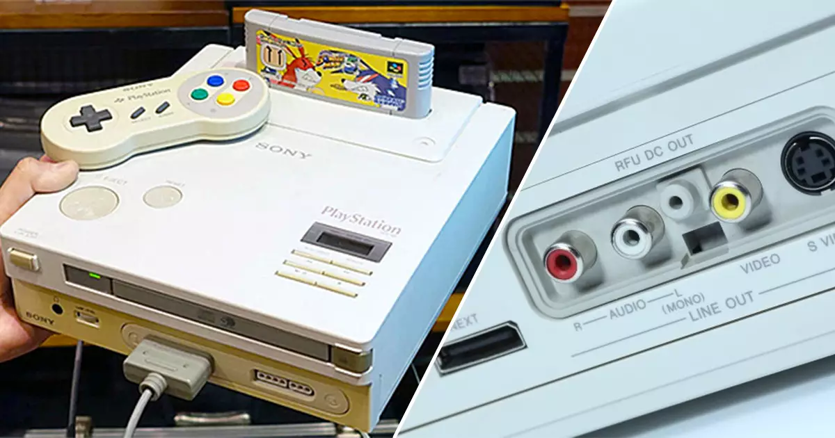 You Can Buy The Rarest Console Ever Made, The Nintendo PlayStation 