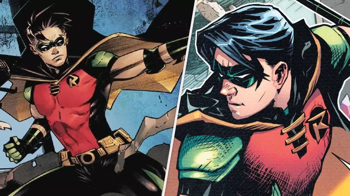 Robin Comes Out As Bisexual In Latest Batman Comic
