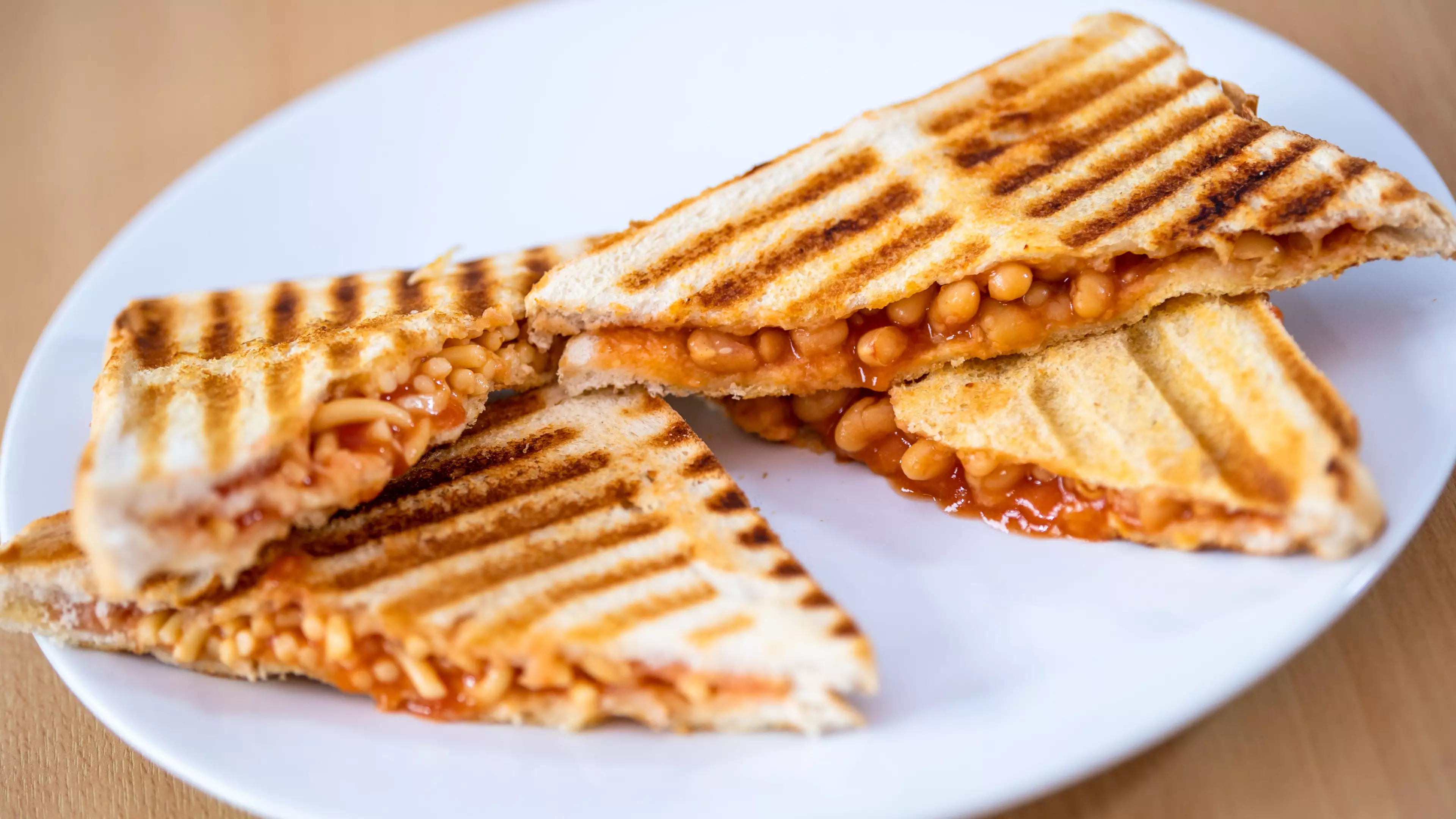Australians Are Putting Tinned Spaghetti In Toasties And People Are Disgusted