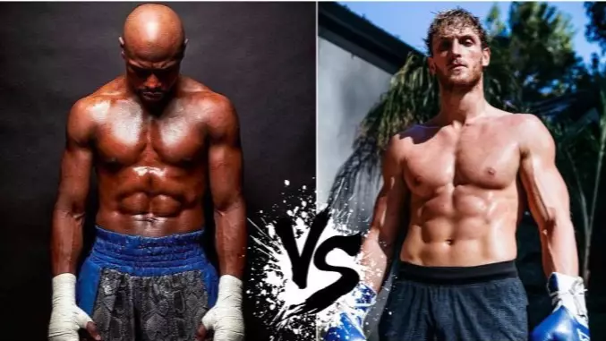 Boxing Mega-Fight Between Floyd Mayweather And Logan Paul Reportedly In The Works