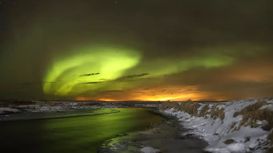 The Northern Lights Will Be Visible In British Skies Tonight