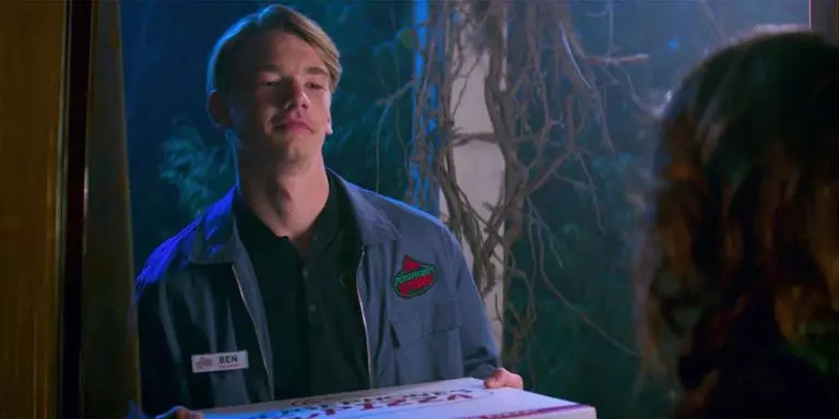 Remember that time Riverdale's Ben Button popped up in Sabrina?