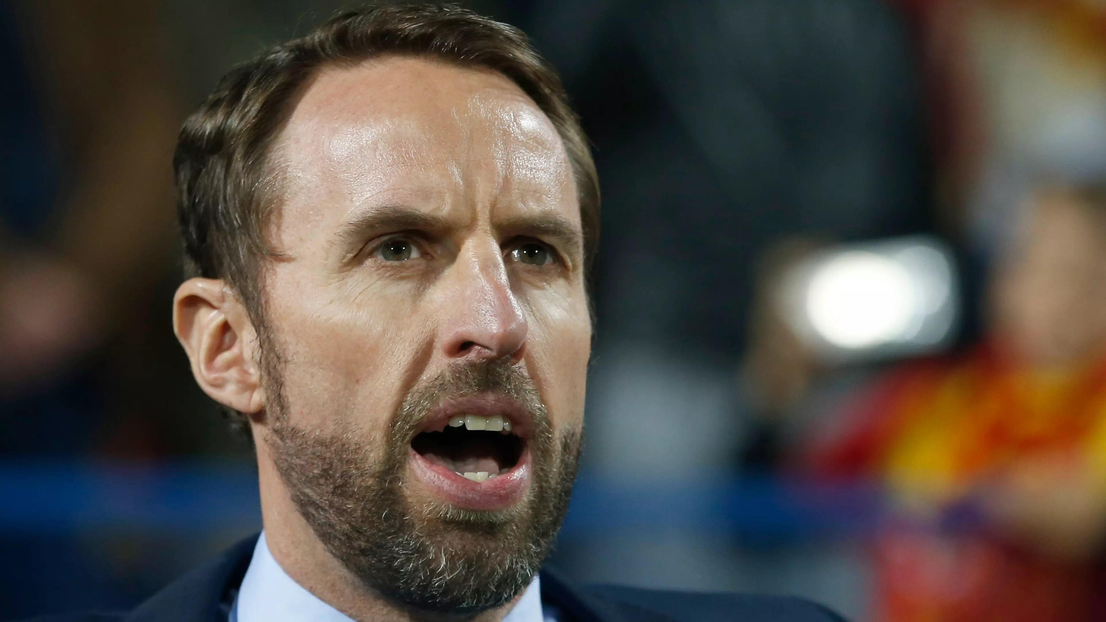 Gareth Southgate Calls Out Racist Abuse From Montenegro Fans