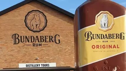 Bundaberg Rum Distillery Is Helping Produce 500,000 Bottles Of Hand Sanitiser