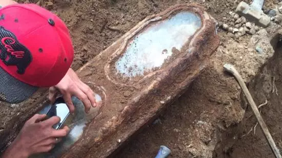 Body Of Two-Year-Old Girl Found Perfectly Preserved After Her Death In 1876 Identified