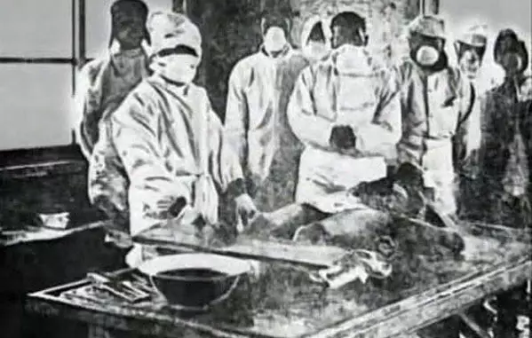 Unit 731 – The Nazis Weren't The Only Ones Committing Atrocities During The War