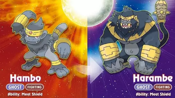 Tens Of Thousands Have Signed A Petition For Harambe To Become A Pokémon 