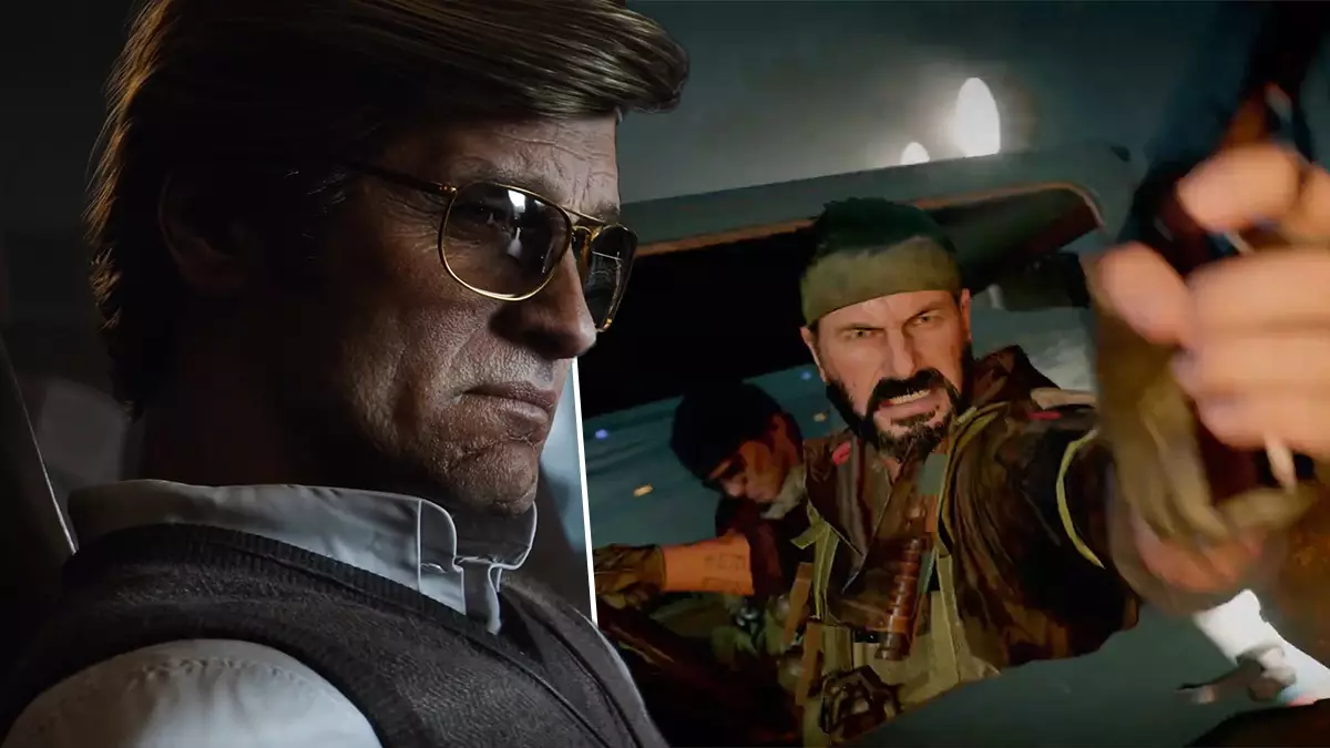 'Black Ops Cold War' Launches With These Confirmed Next-Gen Features