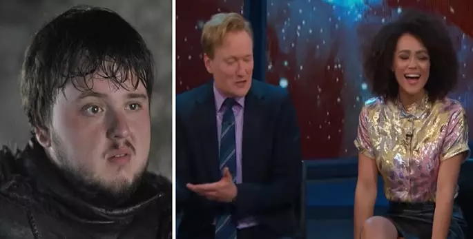 John Bradley Reveals Prank Played On Him By 'Game Of Thrones' Producers