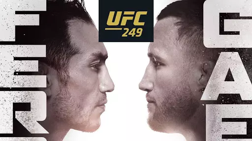 UFC 249: UK Start Time Tonight, Live Stream, TV Channel And Fight Card